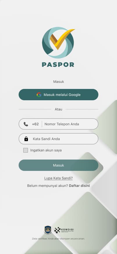 Masuk